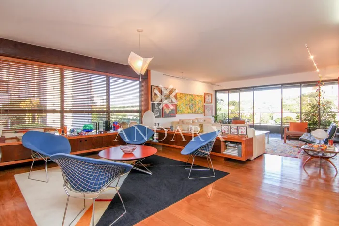 Apartamento com 4 suítes à venda em Santa Cecília, São Paulo, por R$ 4.960.000