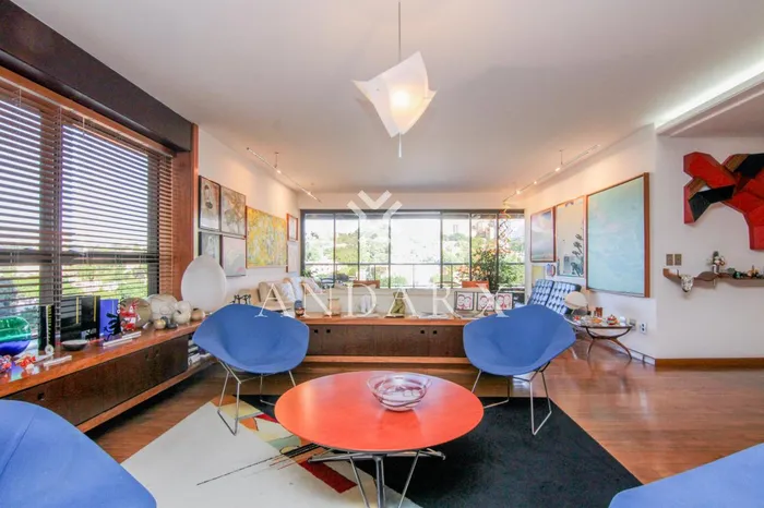 Apartamento com 4 suítes à venda em Santa Cecília, São Paulo, por R$ 4.960.000 Imagem 3