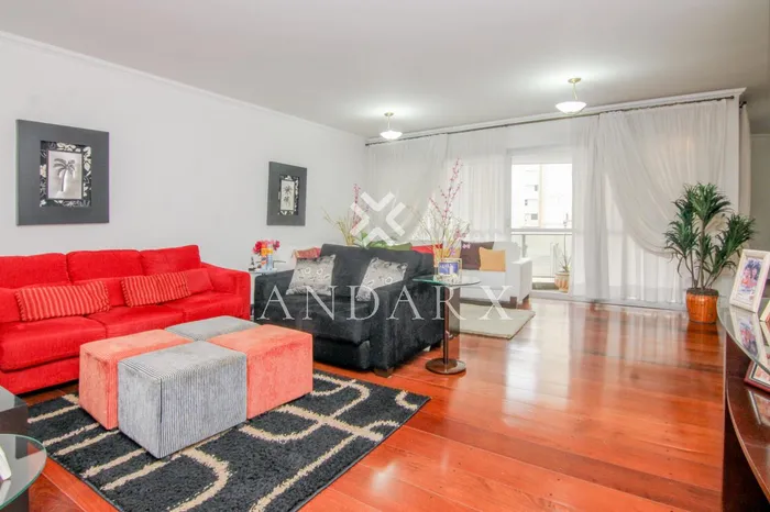 Apartamento com 3 suítes à venda em Santa Cecília, São Paulo, por R$ 1.750.000