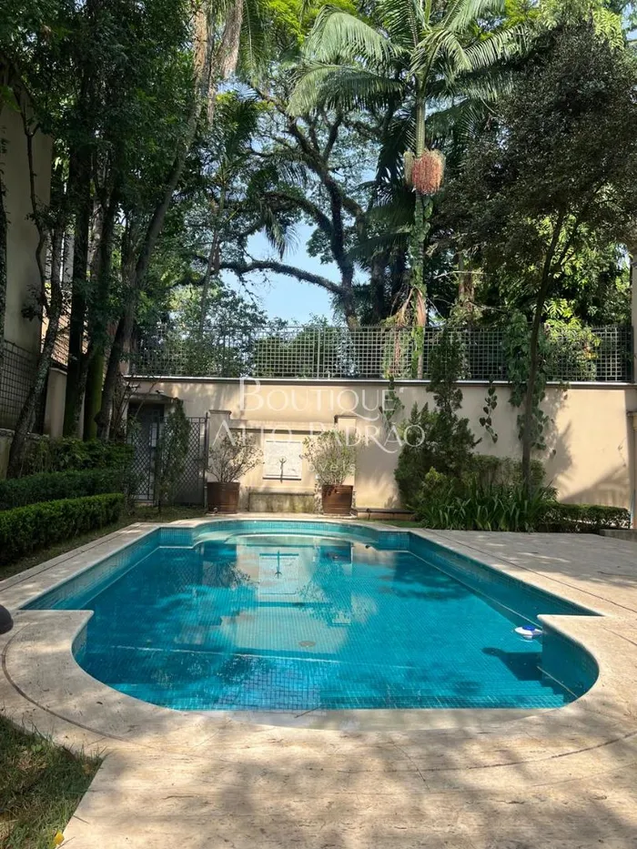 Casa com 5 suítes à venda em Jardim Europa, São Paulo, por R$ 40.000.000