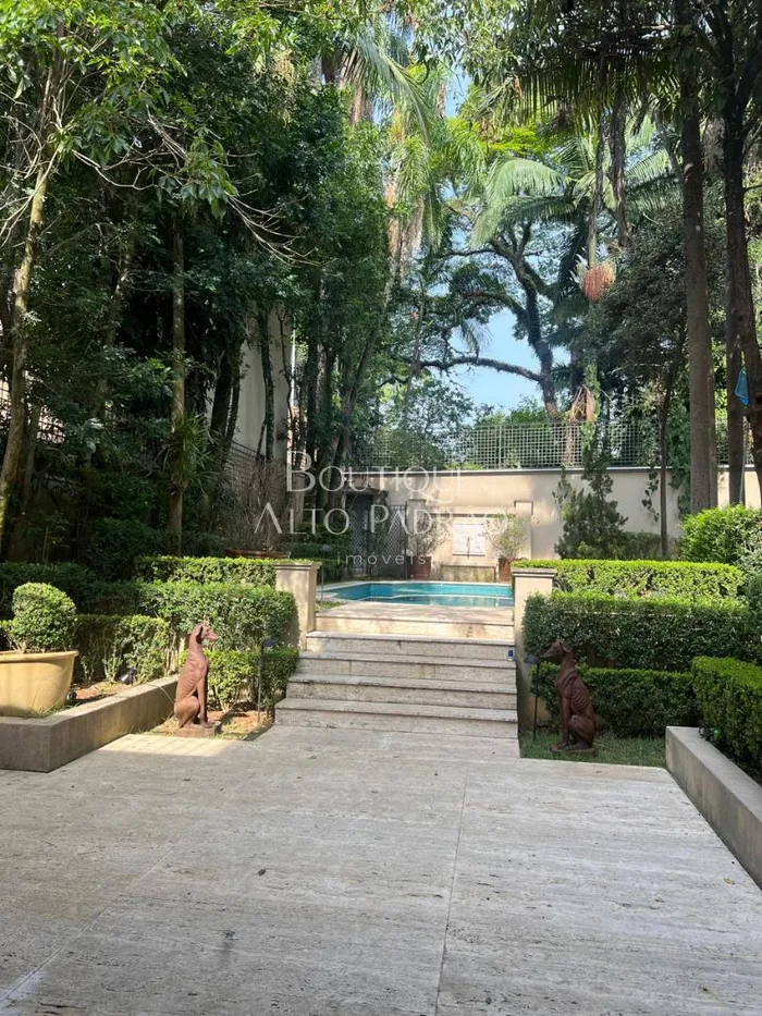 Casa com 5 suítes à venda em Jardim Europa, São Paulo, por R$ 40.000.000 Imagem 3