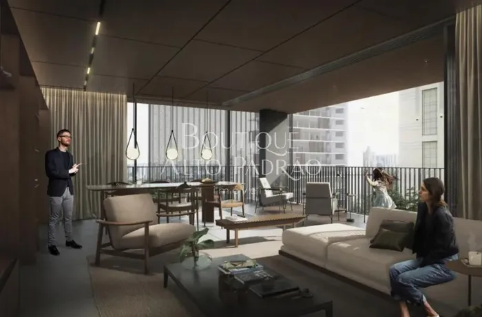 Cobertura com 2 suítes à venda em Vila Nova Conceição, São Paulo, por R$ 9.500.000 Imagem 3