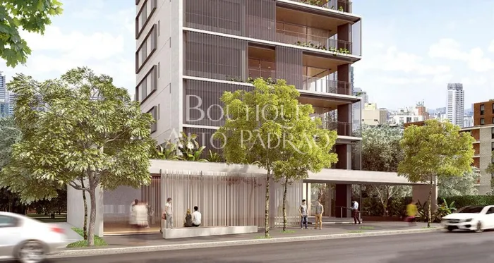 Cobertura com 2 suítes à venda em Vila Nova Conceição, São Paulo, por R$ 9.500.000