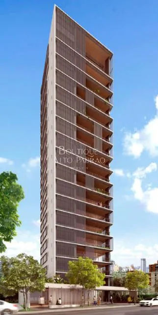 Cobertura com 2 suítes à venda em Vila Nova Conceição, São Paulo, por R$ 9.500.000 Imagem 2