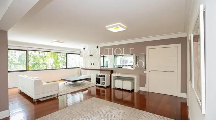 Apartamento com 2 suítes à venda em Moema Índios, São Paulo, por R$ 2.950.000 Imagem 2