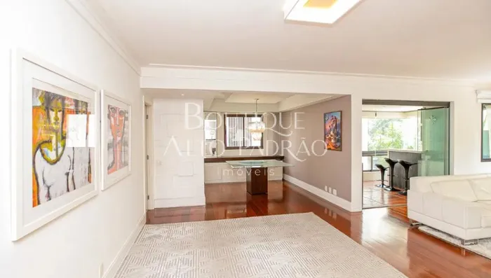 Apartamento com 2 suítes à venda em Moema Índios, São Paulo, por R$ 2.950.000 Imagem 3