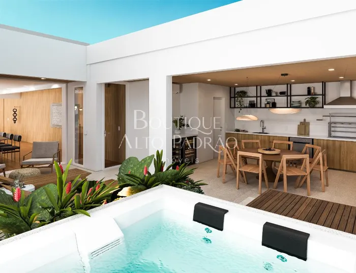 Cobertura com 3 suítes à venda em Jardim América, São Paulo, por R$ 10.260.000 Imagem 2