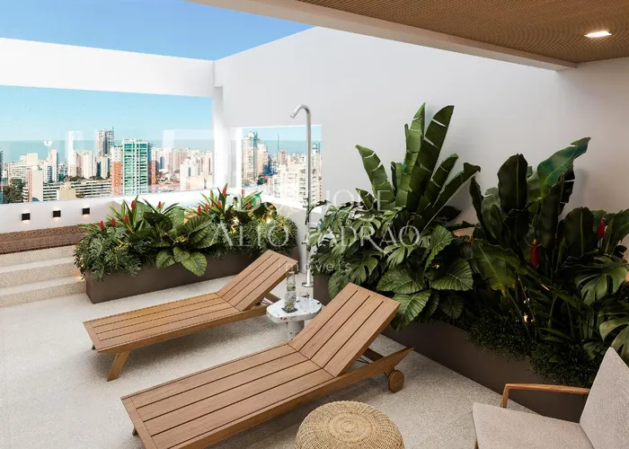 Cobertura com 3 suítes à venda em Jardim América, São Paulo, por R$ 10.260.000