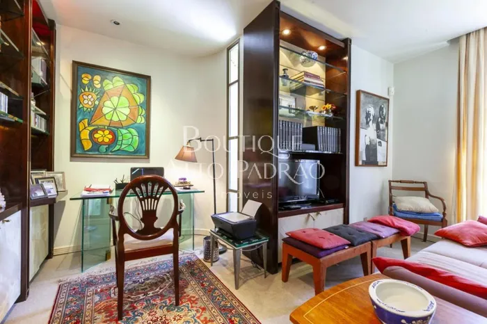 Casa com 4 suítes à venda em Jardim Paulista, São Paulo, por R$ 5.100.000 Imagem 3