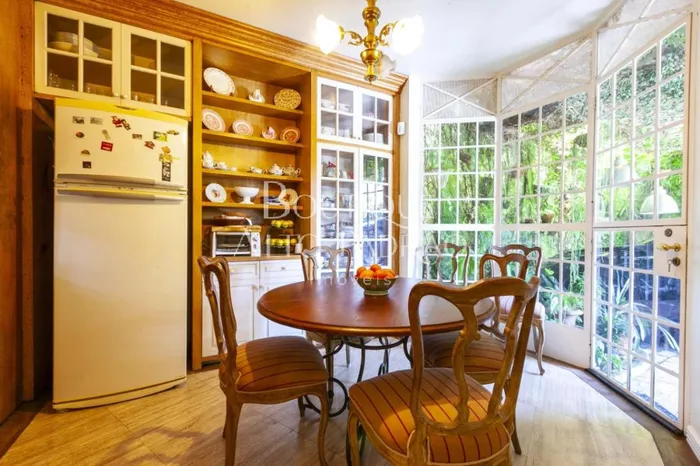 Casa com 4 suítes à venda em Jardim Paulista, São Paulo, por R$ 5.100.000