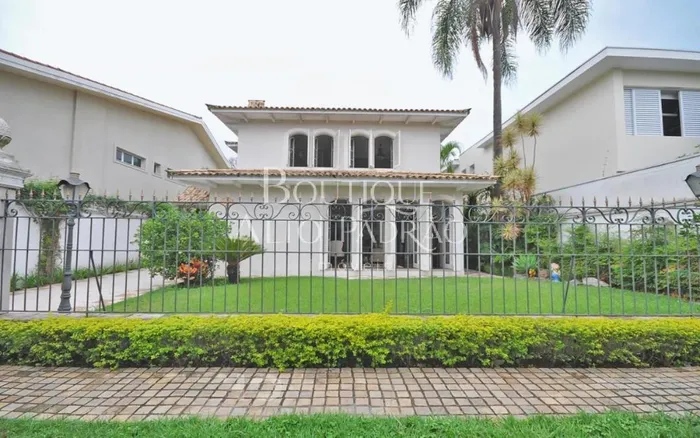 Casa com 1 suítes à venda em Jardim Luzitania, São Paulo, por R$ 6.400.000 Imagem 2