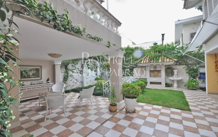 Casa com 1 suítes à venda em Jardim Luzitania, São Paulo, por R$ 6.400.000 Imagem 3