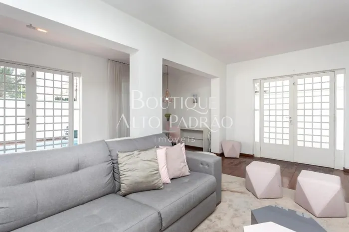 Casa com 3 suítes à venda em Jardim Luzitania, São Paulo, por R$ 5.850.000 Imagem 3