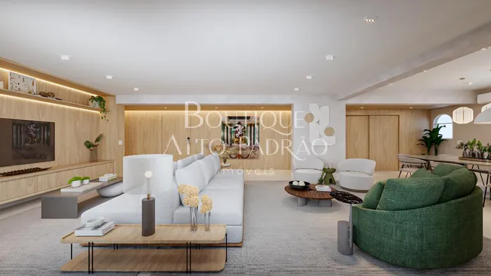 Apartamento com 3 suítes à venda em Jardim América, São Paulo, por R$ 8.790.000 Imagem 2