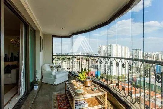 Apartamento com 4 suítes à venda em Campo Belo, São Paulo, por R$ 3.090.000 Imagem 2