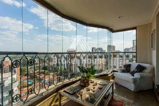 Apartamento com 4 suítes à venda em Campo Belo, São Paulo, por R$ 3.090.000 Imagem 3