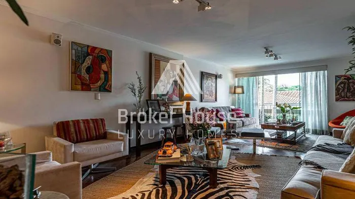 Casa com 2 suítes à venda em Brooklin, São Paulo, por R$ 2.550.000 Imagem 3