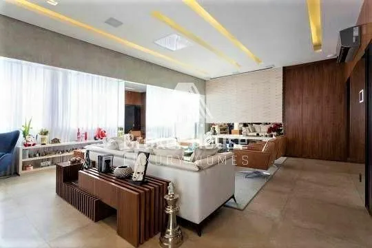 Cobertura com 4 suítes à venda em Brooklin, São Paulo, por R$ 7.200.000