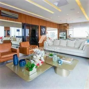 Cobertura com 4 suítes à venda em Brooklin, São Paulo, por R$ 7.200.000 Imagem 2