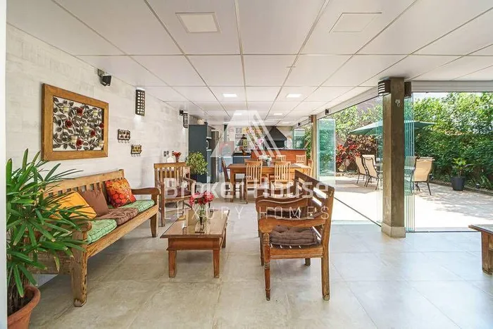 Casa com 2 suítes à venda em Alto da Boa Vista, São Paulo, por R$ 2.890.000