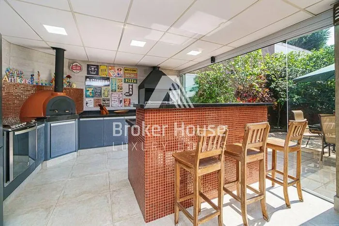 Casa com 2 suítes à venda em Alto da Boa Vista, São Paulo, por R$ 2.890.000 Imagem 3