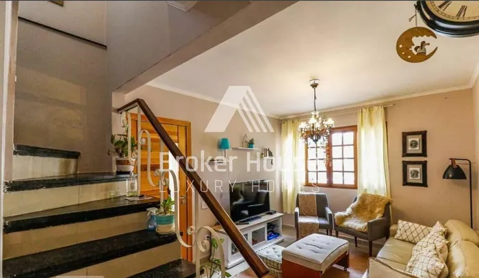 Casa com 2 suítes à venda em Campo Belo, São Paulo, por R$ 1.098.000