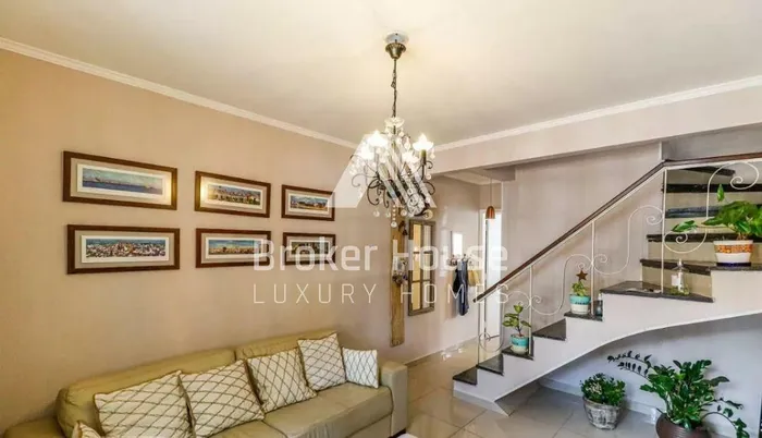 Casa com 2 suítes à venda em Campo Belo, São Paulo, por R$ 1.098.000 Imagem 2