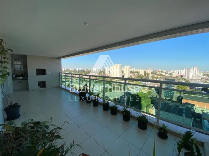 Apartamento com 2 suítes à venda em Granja Julieta, São Paulo, por R$ 1.495.000