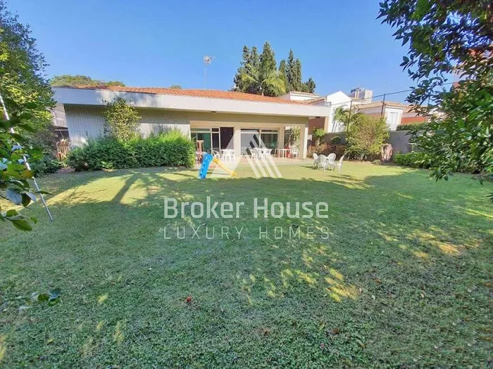 Casa com 1 suítes à venda em Alto da Boa Vista, São Paulo, por R$ 2.880.000