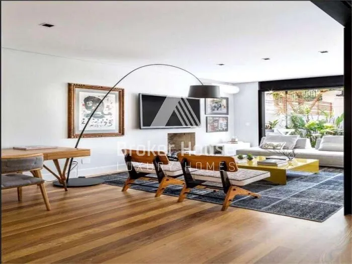 Casa de condomínio com 3 suítes à venda em Alto da Boa Vista, São Paulo, por R$ 3.750.000