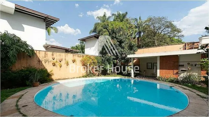 Casa com 2 suítes à venda em Granja Julieta, São Paulo, por R$ 3.950.000