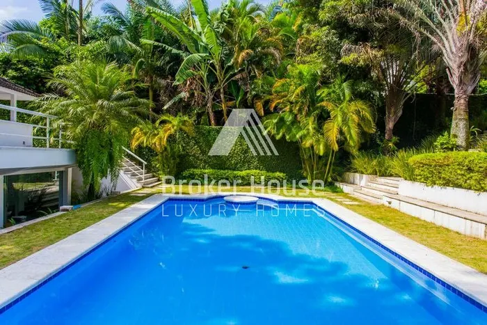 Casa com 4 suítes à venda em Alto da Boa Vista, São Paulo, por R$ 5.350.000 Imagem 2