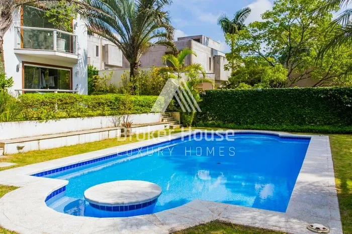 Casa com 4 suítes à venda em Alto da Boa Vista, São Paulo, por R$ 5.350.000 Imagem 3