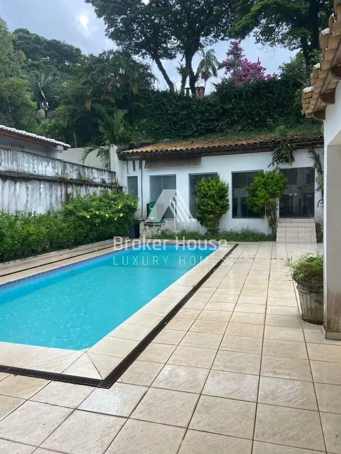 Casa com 3 suítes à venda em Alto da Boa Vista, São Paulo, por R$ 3.300.000 Imagem 2