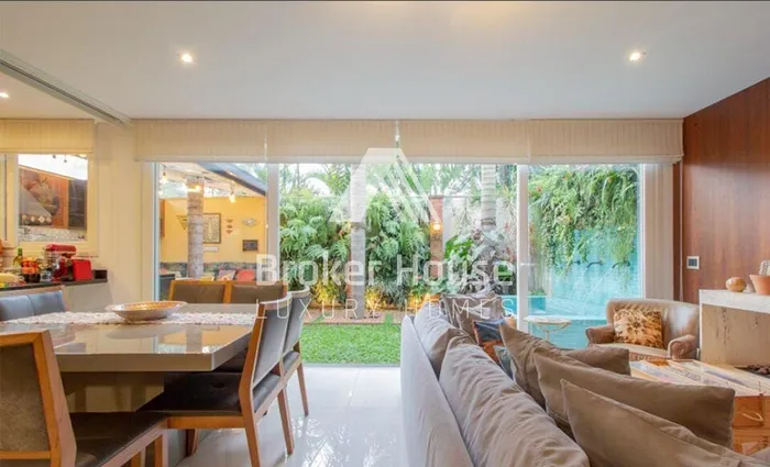 Casa de condomínio com 4 suítes à venda em Alto da Boa Vista, São Paulo, por R$ 3.700.000 Imagem 2