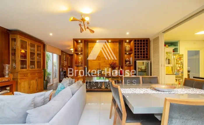 Casa de condomínio com 4 suítes à venda em Alto da Boa Vista, São Paulo, por R$ 3.700.000 Imagem 3