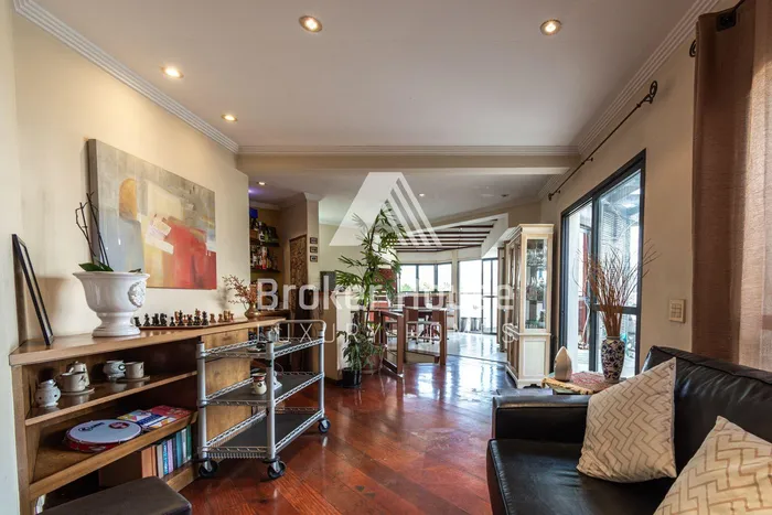 Cobertura com 2 suítes à venda em Brooklin, São Paulo, por R$ 2.690.000