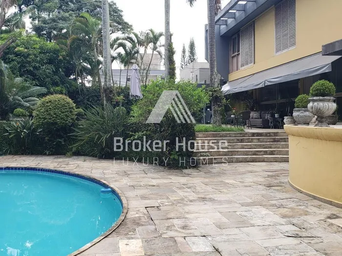 Casa com 2 suítes à venda em Granja Julieta, São Paulo, por R$ 3.890.000