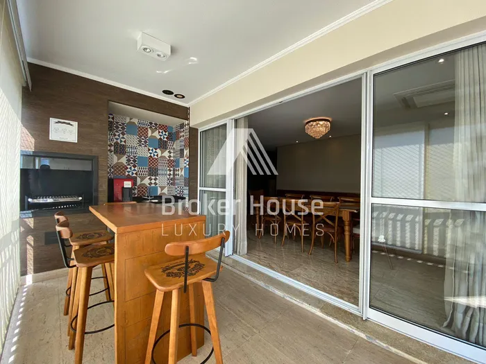 Apartamento com 2 suítes à venda em Granja Julieta, São Paulo, por R$ 2.400.000 Imagem 2