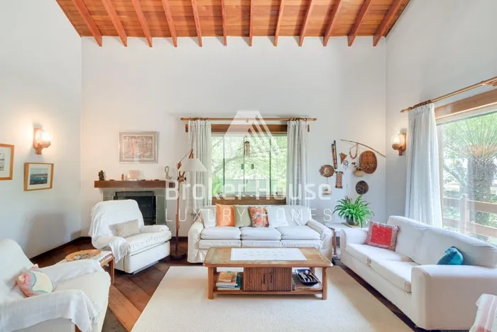 Casa com 1 suítes à venda em Alto da Boa Vista, São Paulo, por R$ 3.290.000