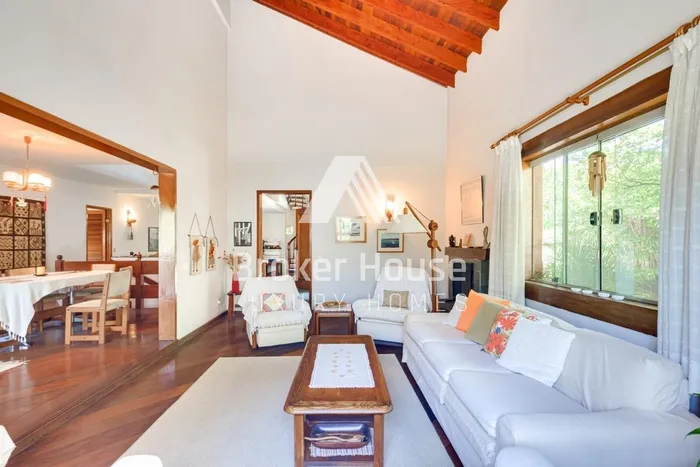 Casa com 1 suítes à venda em Alto da Boa Vista, São Paulo, por R$ 3.290.000 Imagem 2