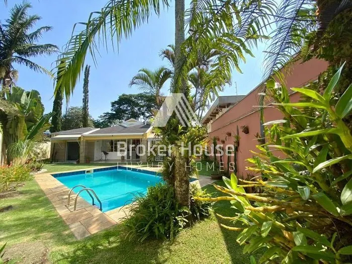 Casa com 4 suítes à venda em Alto da Boa Vista, São Paulo, por R$ 3.790.000 Imagem 3