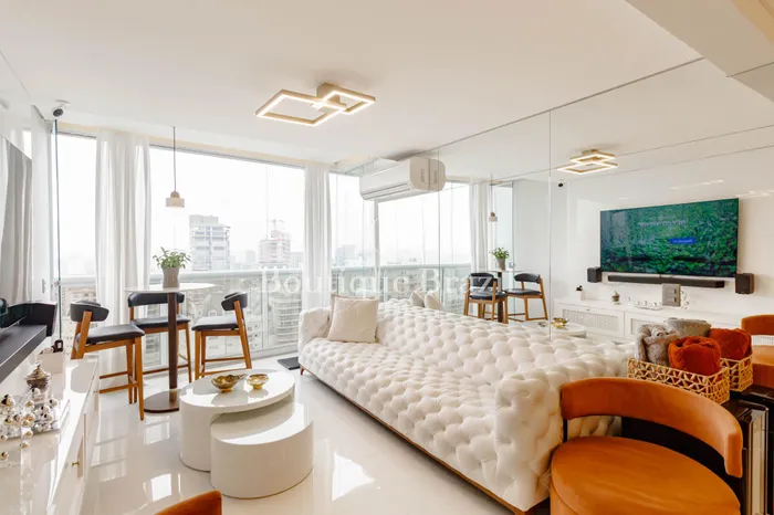 Apartamento com 1 suítes à venda em Itaim Bibi, São Paulo, por R$ 3.500.000 Imagem 3