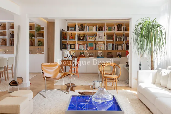 Apartamento com 2 suítes à venda em Jardim América, São Paulo, por R$ 4.500.000 Imagem 2