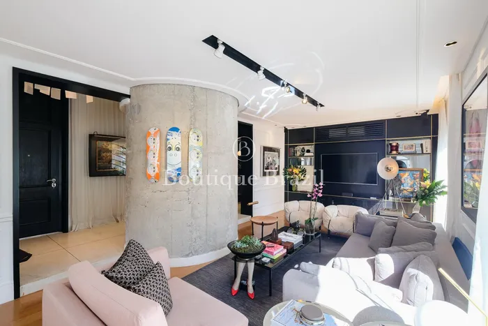 Apartamento com 1 suítes à venda em Jardim América, São Paulo, por R$ 3.950.000