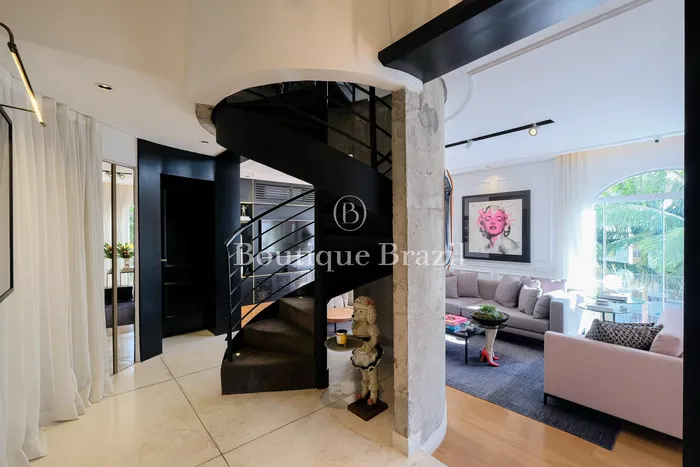 Apartamento com 1 suítes à venda em Jardim América, São Paulo, por R$ 3.950.000 Imagem 2