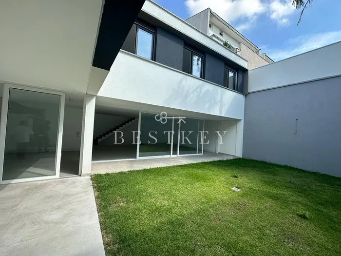 Casa de condomínio com 4 suítes à venda em Campo Belo, São Paulo, por R$ 4.600.000