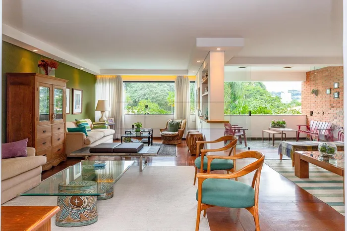 Casa com 4 suítes à venda em Vila Madalena, São Paulo, por R$ 4.700.000