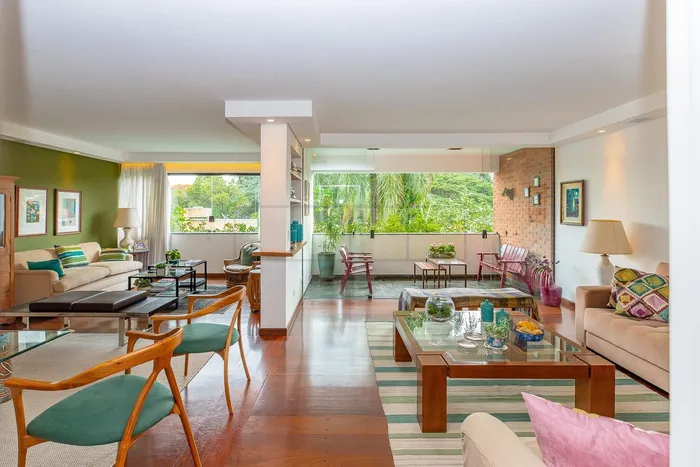 Casa com 4 suítes à venda em Vila Madalena, São Paulo, por R$ 4.700.000 Imagem 2