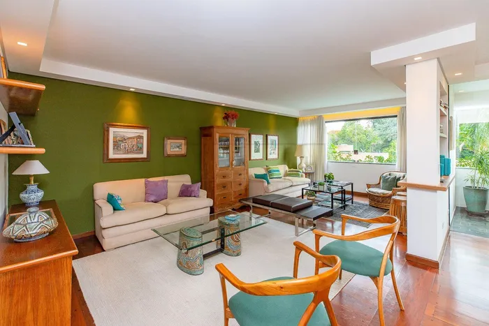 Casa com 4 suítes à venda em Vila Madalena, São Paulo, por R$ 4.700.000 Imagem 3